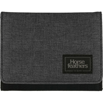 Horsefeathers WARD WALLET heather anthracite