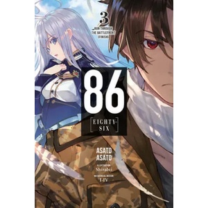 86 - Eighty-Six, Vol. 3 (ISBN: 9781975303112)