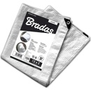 Bradas PLC1003/5 plachta zakrývací s oky 3x5m Vystužená