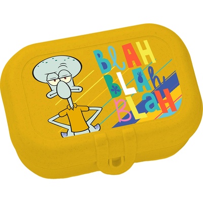 Koziol Кутии за обяд Pascal Ready SpongeBob Скалмар минi 3 части (8683737)