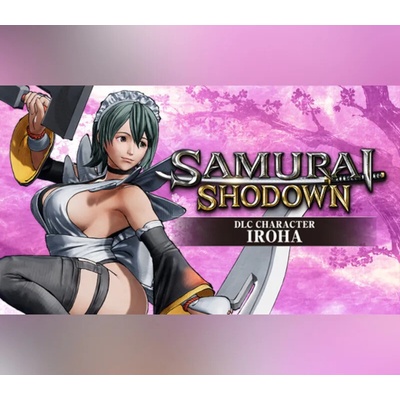 Samurai Shodown - Character "Iroha"