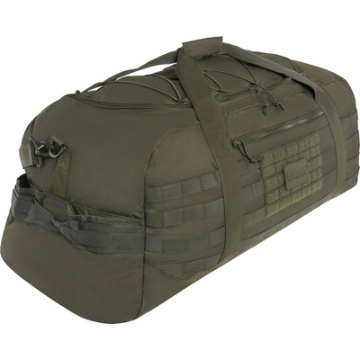 Mil-Tec Combat olivová 105 l – Zboží Dáma