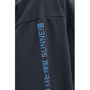 Sunnei Памучна блуза с дълги ръкави (RTWXJER003)
