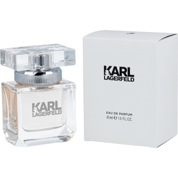 Karl Lagerfeld parfumovaná voda dámska 45 ml