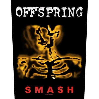 Nažehlovačka The Offspring - Smash