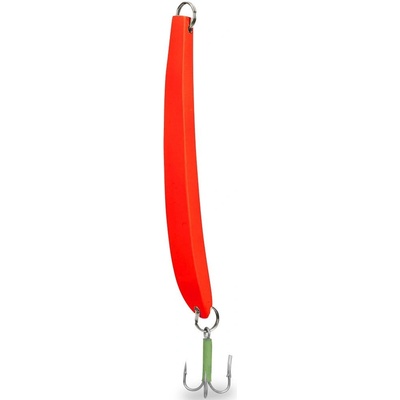 Saenger Aquantic Pilker Banana Steel Double 300 g RED