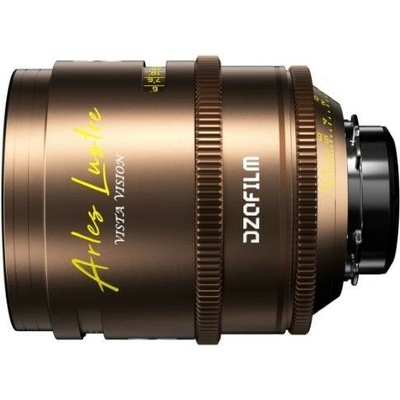 DZO Optics DZOFILM Arles Lustre 21mm(PL_Gold_Carton_1pcs_Metric)