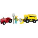 Playtive Súprava hračkárskych vozidiel poľnohospodárske vozidlá 100336973