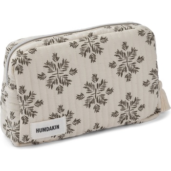 Humdakin Козметична чантичка Humdakin Monogram 22 см зелена (584-149)