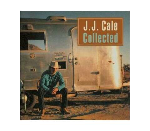 CALE J.J.: COLLECTED LP