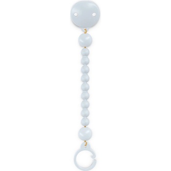 Suavinex Colour Essence Soother Holder клипс за биберон Blue