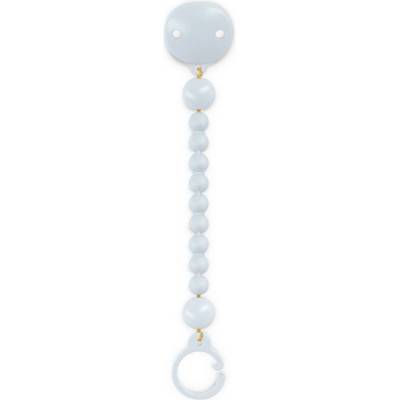 Suavinex Colour Essence Soother Holder клипс за биберон Blue