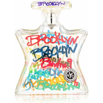 BOND NO.9 Brooklyn parfumovaná voda unisex 100 ml