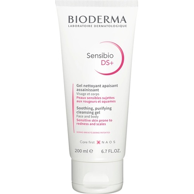Bioderma Sensibio DS Moussant penivý gél 200 ml