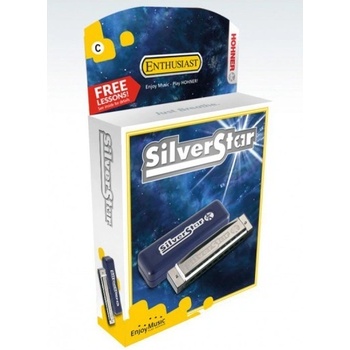 Hohner Silver Star Bb