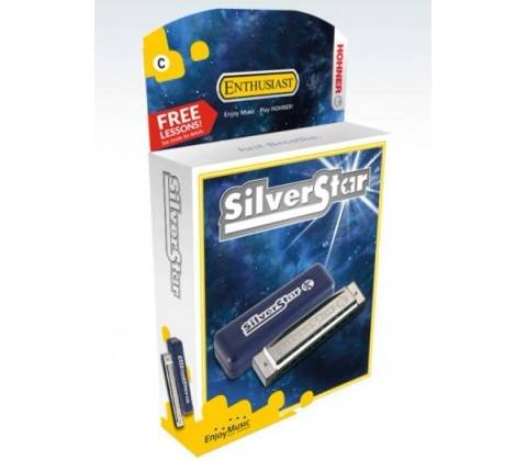 Hohner Silver Star Bb