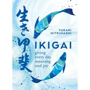 Ikigai (ISBN: 9780857834911)