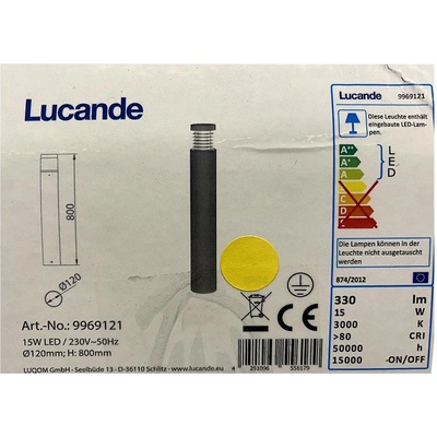 Lucande Jaxon LW0121