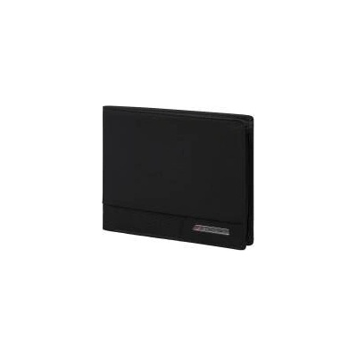 Samsonite pánská kožená PRO DLX 6 015 černá