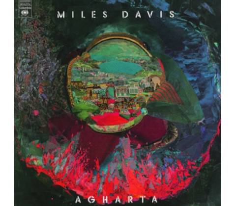 DAVIS MILES: AGHARTA LP