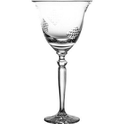 Huta Julia Чаша за вино Łatki 6872 220 мл (6872)