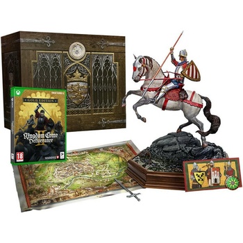 Kingdom Come: Deliverance 2 (Collector’s Edition) (XSX)