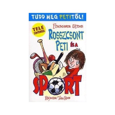 Rosszcsont Peti és a sport