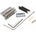 Fender American Professional Strat Bridge Assembly Chrome (0992004000)