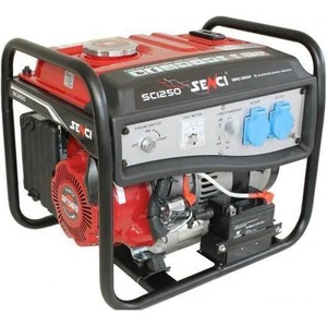 Senci SC-1250E (SC1001250) Генератор, агрегат