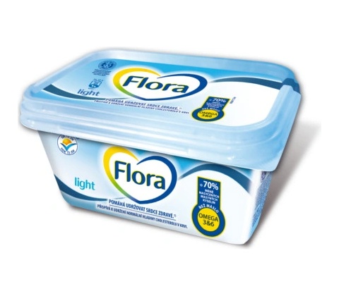 Flora Light 400 g