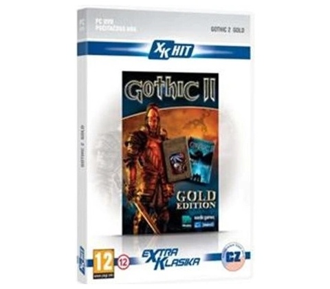 Gothic 2 Gold Edition