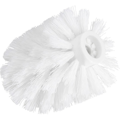 WENKO Бяла сменяема глава за четка за тоалетна, ø 8, 5 cm - Wenko (15079100)