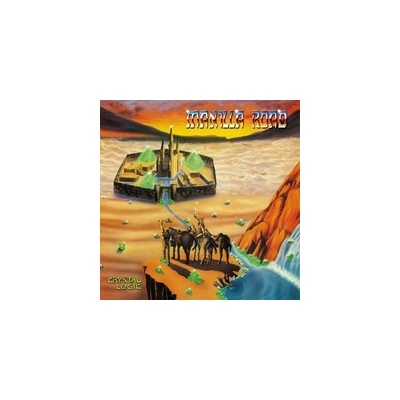 Manilla Road - Crystal Logic CD