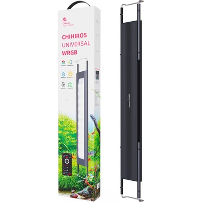 Chihiros Universal WRGB 120 91 W 115-125 cm s kontrolérem – Zboží Dáma