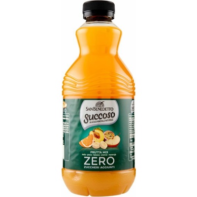 San Benedetto džús multivitamín bez cukru 0,9 l