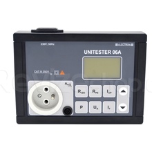 Electron Unitester 06A
