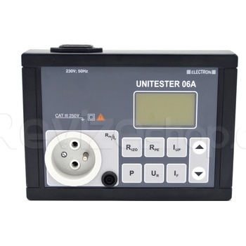 Electron Unitester 06A