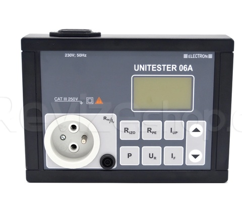 Electron Unitester 06A