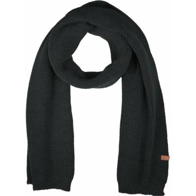 Šál P.A.C. Namouk Merino Scarf Black