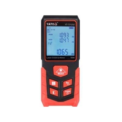 Yato Laser distance meter 100m