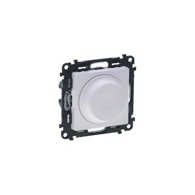 LEGRAND Димер ротативен R5-300W L5-300VA LED5-75W цвят бял Valena Life - 752160 (752160)