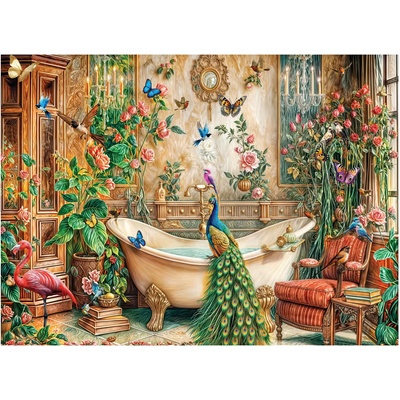 Anatolian - Puzzle Peacock - 1 000 piese