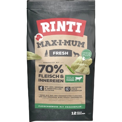 Rinti Max-i-mum s bachorem 12 kg