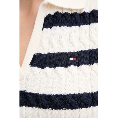 Tommy Hilfiger Памучен елек Tommy Hilfiger (WW0WW45655)