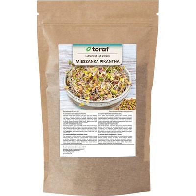 Směs pikantní - semínka na klíčení 100 g