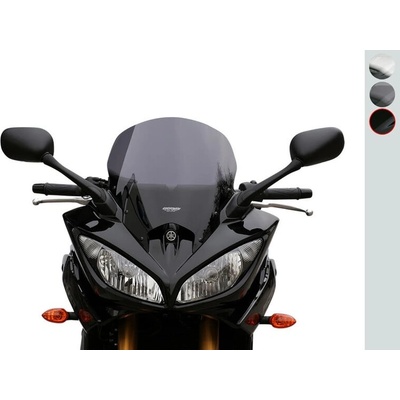MRA Origin O Čelní sklo - Yamaha FZ8 S/Fazer 4025066130979