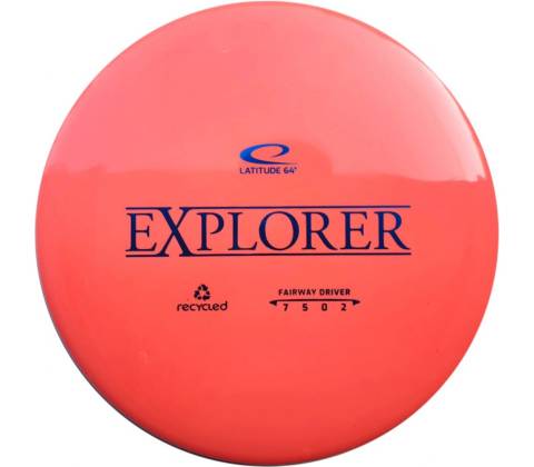 Latitude 64º Explorer Recycled