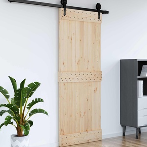 vidaXL Гладка врата NARVIK 90x210см (42047085)