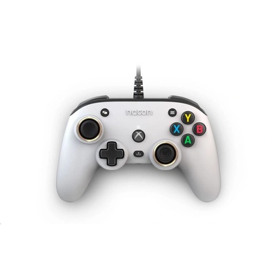 NACON Pro Compact Dolby Atmos Xbox/PC (XBXPROCOMPACTWHITE)