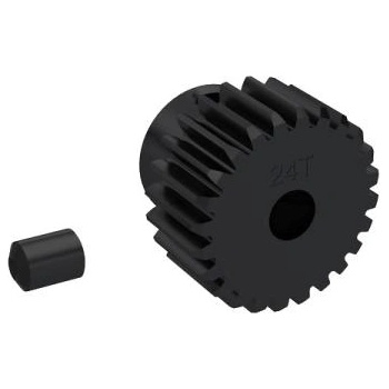 Arrma пиньон 24T 0.5M 3.2mm HD